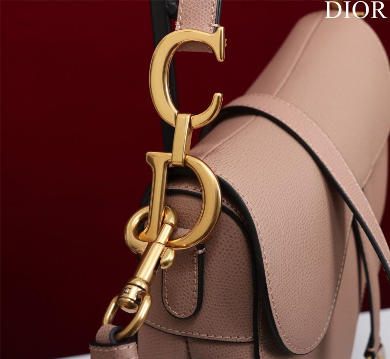 Christian Dior Saddle Bags